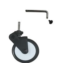Vežimėlio atsarginiai vežimėlio ratai Babyzenes Yoyo Yoya YuYu kūdikių vežimėliui Front Wheel