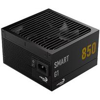 Aerocool Smart G1, 850W, 80PLUS Gold, ATX 3.1, PCIe 5.1 ACPG-SR85FEC.71