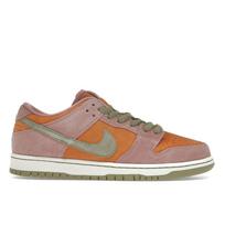 Nike Dunk Low SB Red Stardust Unisex Kedai Oranžiniai Neutraliai-Alyvuoti Monarch HJ4135-600 46