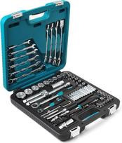 Įrankių dėžė, 97-ių dalių be replių komplektas/rinkinys, Kamasa Tools
