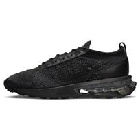 Nike Air Max Flyknit Racer Triple Black Vyriški sportbačiai Antracito spalvos Balti FD2764-001 44