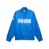 Puma Archive Relaxed FW24 Sezoninė Mėlyna Unisex Striukė Ilgomis Rankovėmis 629914-58 XS