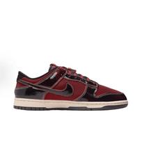 Nike Dunk Low SE Panda-Monium Pack - Raudonos komandos Unisex sportbačiai Tamsiai raudonos komandos Universitetinės raudonos Saulės raudonos HQ1965-600 38.5