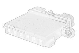 Saugiklių dėžutė OE RENAULT 24 11 481 60R