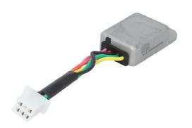 Įtampos reguliatorius DZE02525 (12V, 12A) Tinka: HONDA