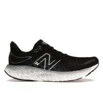 New Balance Fresh Foam X 1080v12 Black Thunder Vyriški sportbačiai Balti M1080B12 42.5