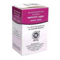 Svasanandam Gulika (100 skirtukas), Svasanandam Gulika, Kottakkal Ayurveda