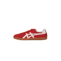 Onitsuka Tiger Tokuten Universalūs Patogūs Patvarūs Kvėpuojantys Žemi Skate Batai Unisex sportbačiai Raudoni 1183C254-600 39