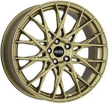 R19x9J 5X114.3 ET40 CB-71.6 Gold