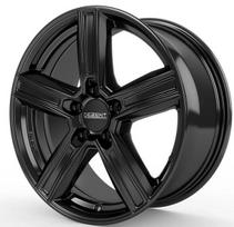 R19x9.5J 5X114.3 ET45 CB-64.1 Black