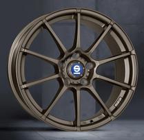 R19x8J 5X114.3 ET45 CB-73.1 Matt Bronze