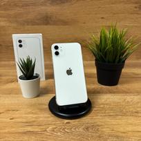 Apple iPhone 11 128GB White (Atnaujintas)