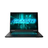 Gigabyte  A16 Gaming CTH | Black Steel | 16 " | IPS | WUXGA | 1920 x 1200 pixels | 165 Hz | Anti-glare | Intel Core i7 | i7-13620H | 16GB | SO-DIMM DDR5 | Solid-state drive capacity 512GB | NVIDIA GeForce RTX 5050 | GDDR7 | 8GB | Windows 11 Home | | CTHI3EE893SH | 4719331764968
