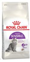 Royal Canin FHN Sensible – sausas ėdalas suaugusioms katėms – 4kg