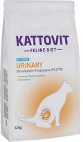KATTOVIT Urinary Tuna – sausas kačių maistas – 4kg