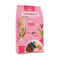 BOSCH Sanabelle Life Adult Chicken & blueberries – sausas kačių maistas – 8kg