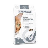 BOSCH Sanabelle Light Low Calorie Poultry – sausas kačių maistas – 8kg