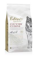 EDEN Country Cuisine Small – sausas maistas šunims – 2kg