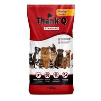 THANK’Q Standard Ham – sausas maistas šunims – 20kg