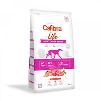 CALIBRA Dog Life Adult Large Breed Lamb – sausas maistas šunims – 12kg