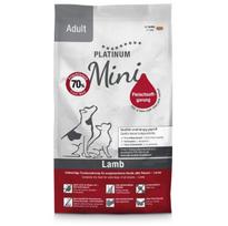 PLATINUM Adult Lamb Mini – pusiau drėgnas šunų maistas – 900g