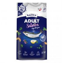 BALTICA Excellent Hypoallergenic Adult Small breeds Salmon – sausas maistas šunims – 3kg