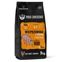 PAKA ZWIERZAKA Pork with pumpkin L – sausas maistas šunims – 9kg