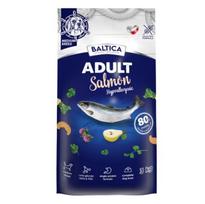 BALTICA Excellent Hypoallergenic Adult Medium breeds Salmon – sausas maistas šunims – 3kg