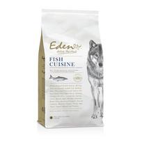 EDEN Cuisine 80/20 Fish Small breeds – sausas maistas šunims – 2kg