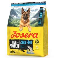 JOSERA High Protein Sea Fish – sausas maistas šunims – 3kg