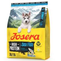 JOSERA Junior High Protein Sea Fish – sausas maistas šunims – 3kg