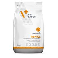 VET EXPERT Renal – sausas kačių maistas – 2kg
