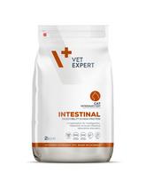 VET EXPERT Veterinary Diet Intestinal Cat – sausas maistas katėms – 2 kg