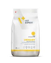 VET EXPERT Veterinary Diet Urinary Cat – sausas maistas katėms – 2 kg