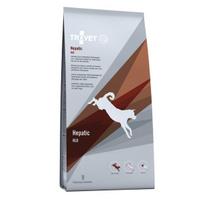 TROVET Hepatic HLD wit chicken – sausas maistas šunims – 12,5kg