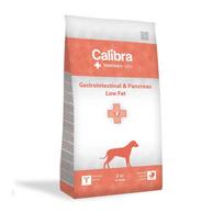 CALIBRA  VD Dog Gastrointestinal&Pancreas Low Fat – sausas maistas šunims – 2kg