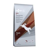 TROVET Hepatic HLD Chicken – sausas maistas šunims – 3kg