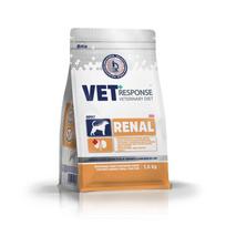 VET RESPONSE Renal – sausas maistas šunims – 1,6kg
