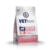 VET RESPONSE Weight balance – sausas maistas šunims – 1,6kg