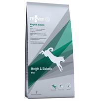 TROVET Weight & Diabetic WRD Chicken – sausas maistas šunims – 12,5kg