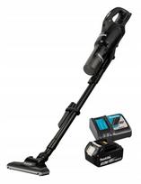 Akumuliatorinis dulkių siurblys Makita DCL286FRFB; 18 V; 1x3,0 Ah akum.