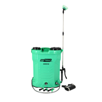 Akumuliatorinis purkštuvas AWTools AW60149; 16 l