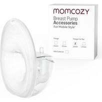 Momcozy M6 pientraukio atsarginių dalių rinkinys su 24 mm gaubtu