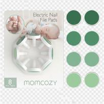 Momcozy elektrinės kūdikių ir vaikų dildės antgalių komplektas