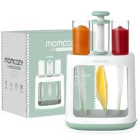 Momcozy kūdikių maisto maišelių užpildymo tyrelėmis įrenginys