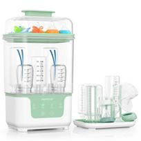 Momcozy BS04 4-in-1 buteliukų sterilizatorius su džiovykle