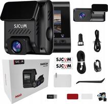 SJCAM M60 Dash Cam, 2CH (black) | M60 (2CH) | 6972476162954