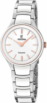 Moteriškas Laikrodis FESTINA CERAMIC 20752/1