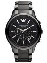 VYRŲ LAIKRODIS EMPORIO ARMANI AR1451 - CERAMIKA (zx116a)
