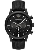 VYRŲ LAIKRODIS EMPORIO ARMANI AR11450 - LUIGI (zi050a) + DĖŽUTĖ